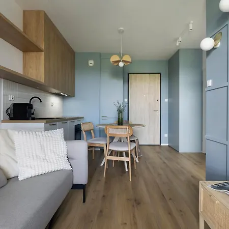 Elite Apartments Letnica Premium Gdansk Exterior photo