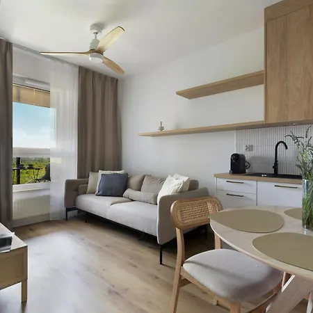 Elite Apartments Letnica Premium Gdansk Exterior photo